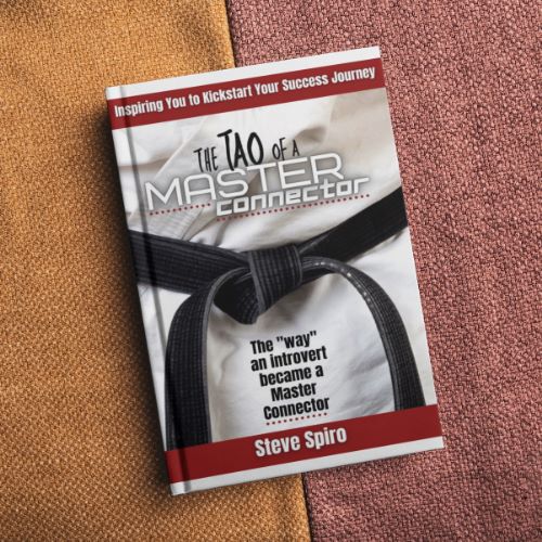 The TAO of a Master Connector: The "ay" an introvert became a Master Connector